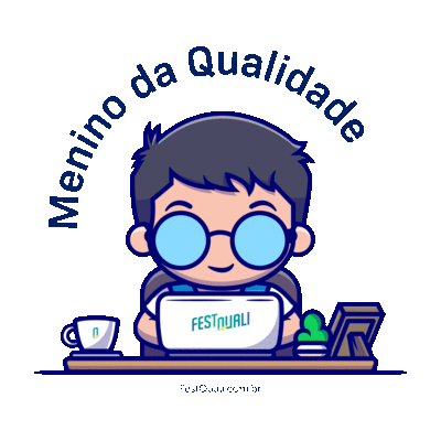 Qualidade Sgi Sticker by FestQuali