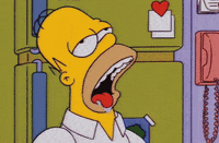 Homer Simpson Drooling GIFs - Get the best GIF on GIPHY