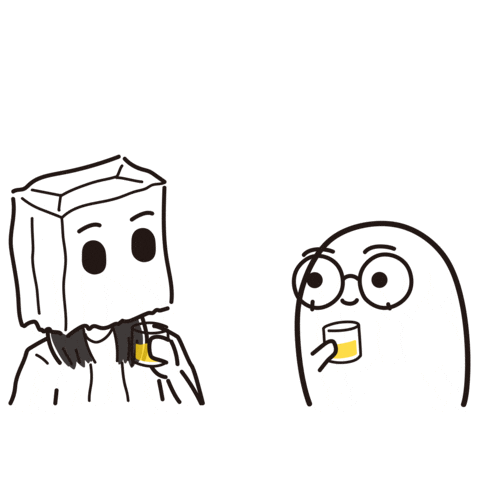 Cheers Sticker