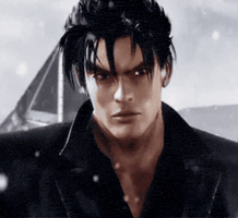 Tekken 6 Jin GIF