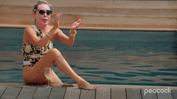 Real Housewives Of Miami Clap GIF by PeacockTV
