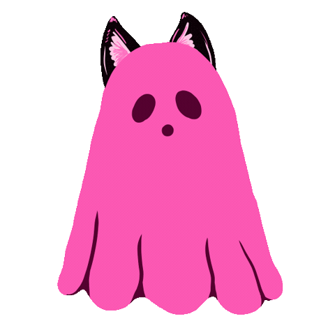 Haunting Creepy Cute Sticker
