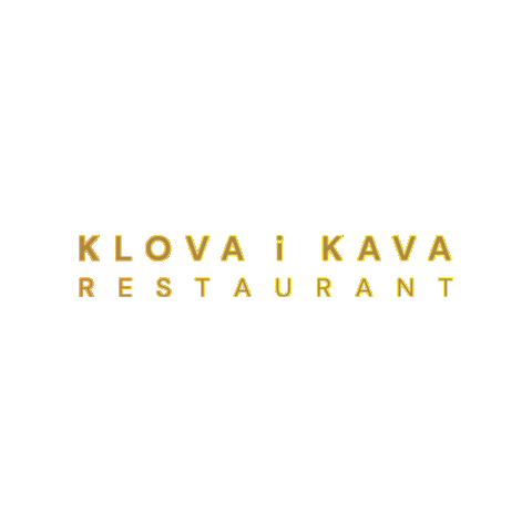 Klova i Kava Sticker