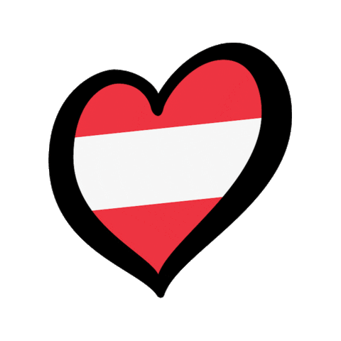 Eurovision Austria Sticker by ORF