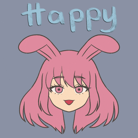 Happy GIF