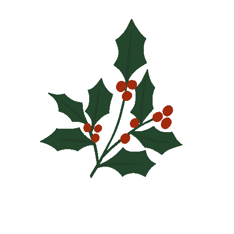 Christmas Sticker