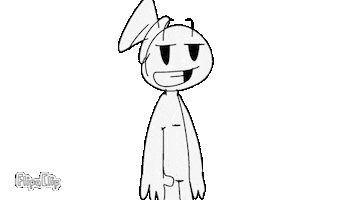 Happy Sticker