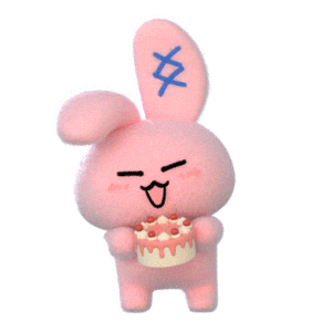 Happy Sticker by POPJOYID