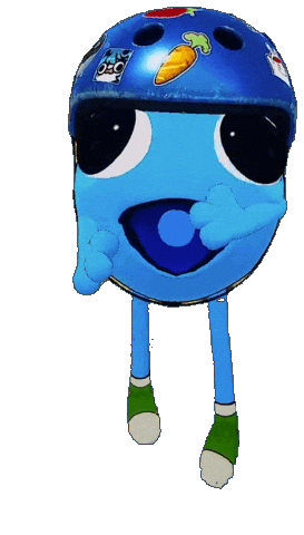 Happy Vr Sticker