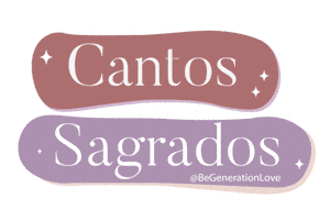 Altar Cantos Sticker by Be Generation Love