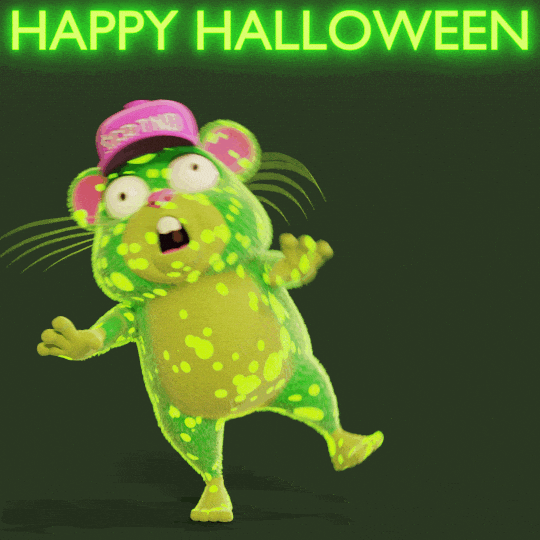Halloween Night GIF by Grind