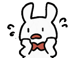 うさぎ Sticker