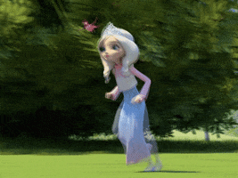 Girl Running GIF by Tsarevny