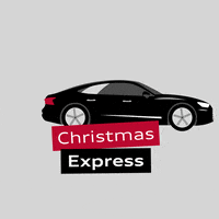 Christmas Car GIF by Volkswagen Financial Services