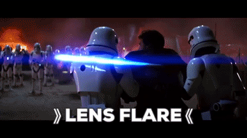 krysteeanidem kylo ren flare tfa poe dameron GIF