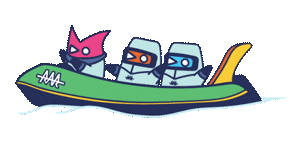 Sticker by teamrar