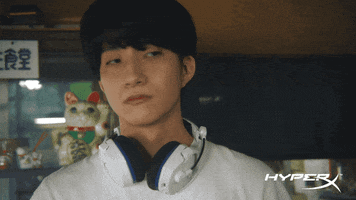 Confused Let Me Think GIF by HyperXAPAC