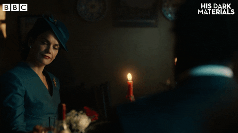 Bbc One Fantasy GIF by BBC - Find & Share on GIPHY