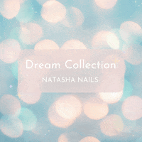 Sparkle Dream GIF by NATASHA NAILS