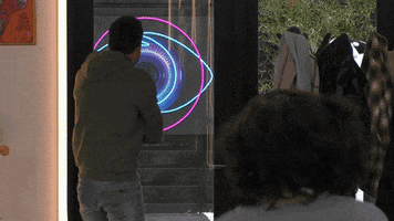 Cat Dancing GIF by Big Brother 2021