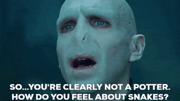 Voldemort GIF