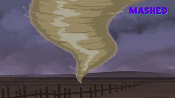 Animation Weather GIF by Mashed