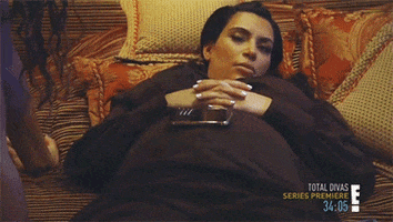 I'm so exhausted. Stairs are not my friend.