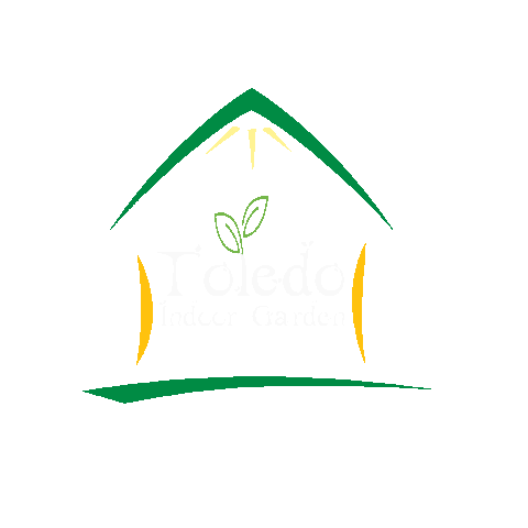 Toledo Indoor Garden Sticker