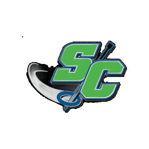 South Calgaary Ringette Sticker