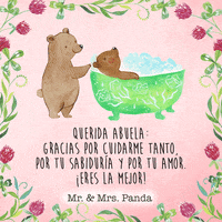 Amigos Oso GIF by Mr. & Mrs. Panda - Find & Share on GIPHY