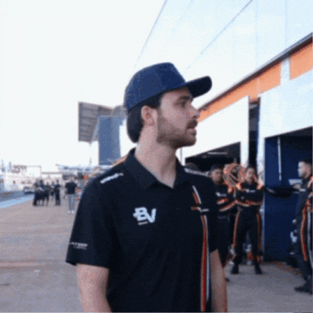 Stock Car Kiss GIF by CAR Racing