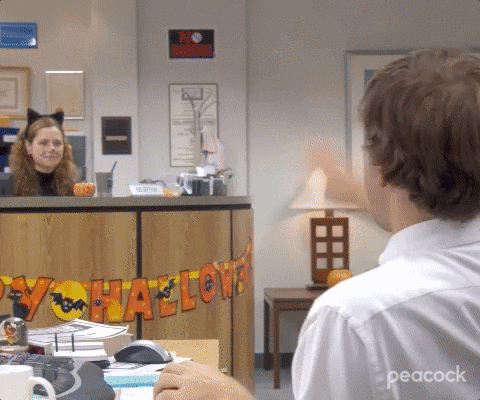 High Five Season 2 GIF by The Office - Find & Share on GIPHY