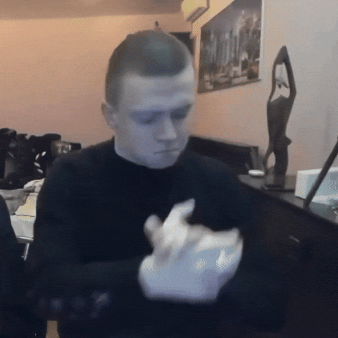 Clap Applause GIF by TruRebels