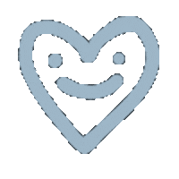 Heart Love Sticker by Sasha Timarev