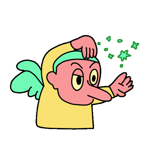 大獅的怪奇世界 Sticker