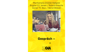 Ebokkommunikation Sticker by GfA e.V.