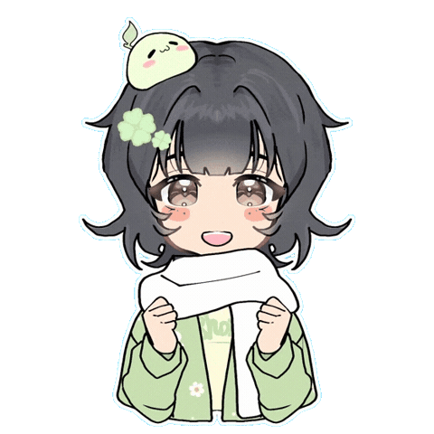 Art Shoulder Sticker