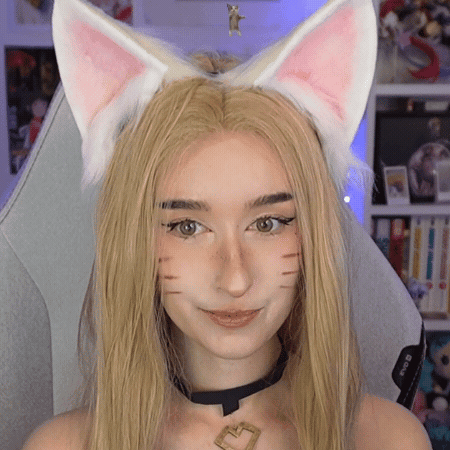 League Of Legends Girl GIF