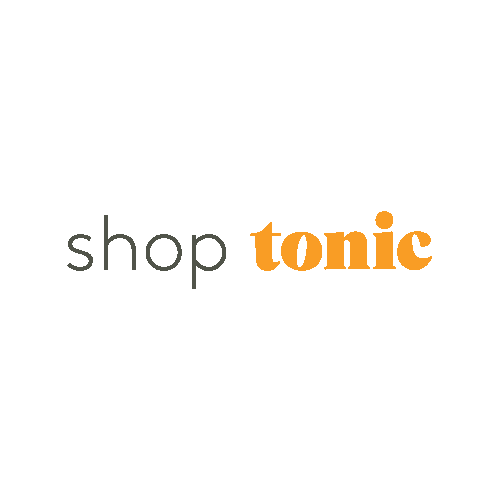 Brand Shop Sticker by Tonic Living