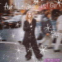 avril lavigne facebook GIF