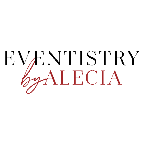 Alecia May Sticker
