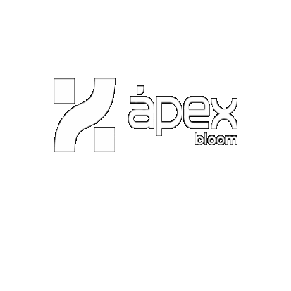 Ápex Bloom Sticker