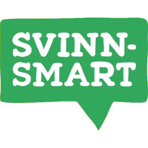 Waste Foodwaste Sticker by Willys AB