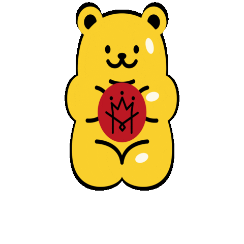 Bear Sticker