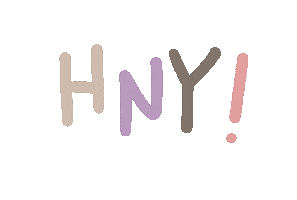 Year Sticker
