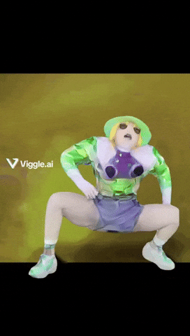 Dance Suwako GIF