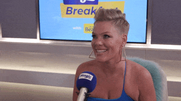 Pink What GIF by Magic Radio