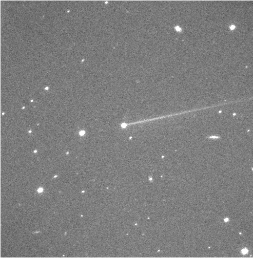 JHUAPL nasa dart asteroids dart mission GIF