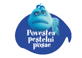 Poutpoutfish Sticker by YAY films