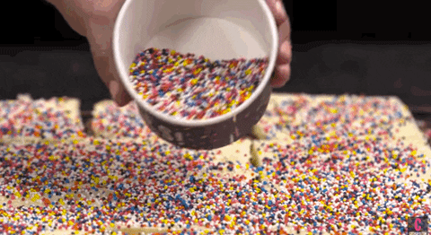 Sprinkling in your keywords